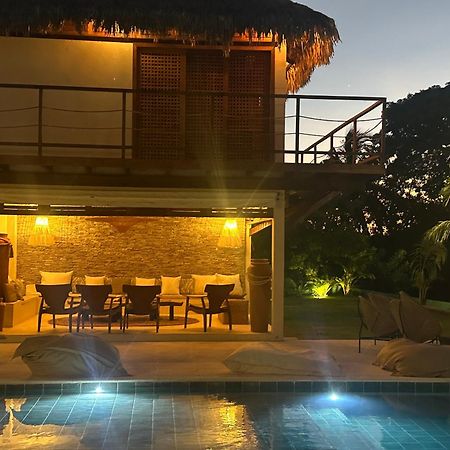 Villa Temalou - Pipa - Tibau Do Sul - Brasil Praia de Pipa ภายนอก รูปภาพ