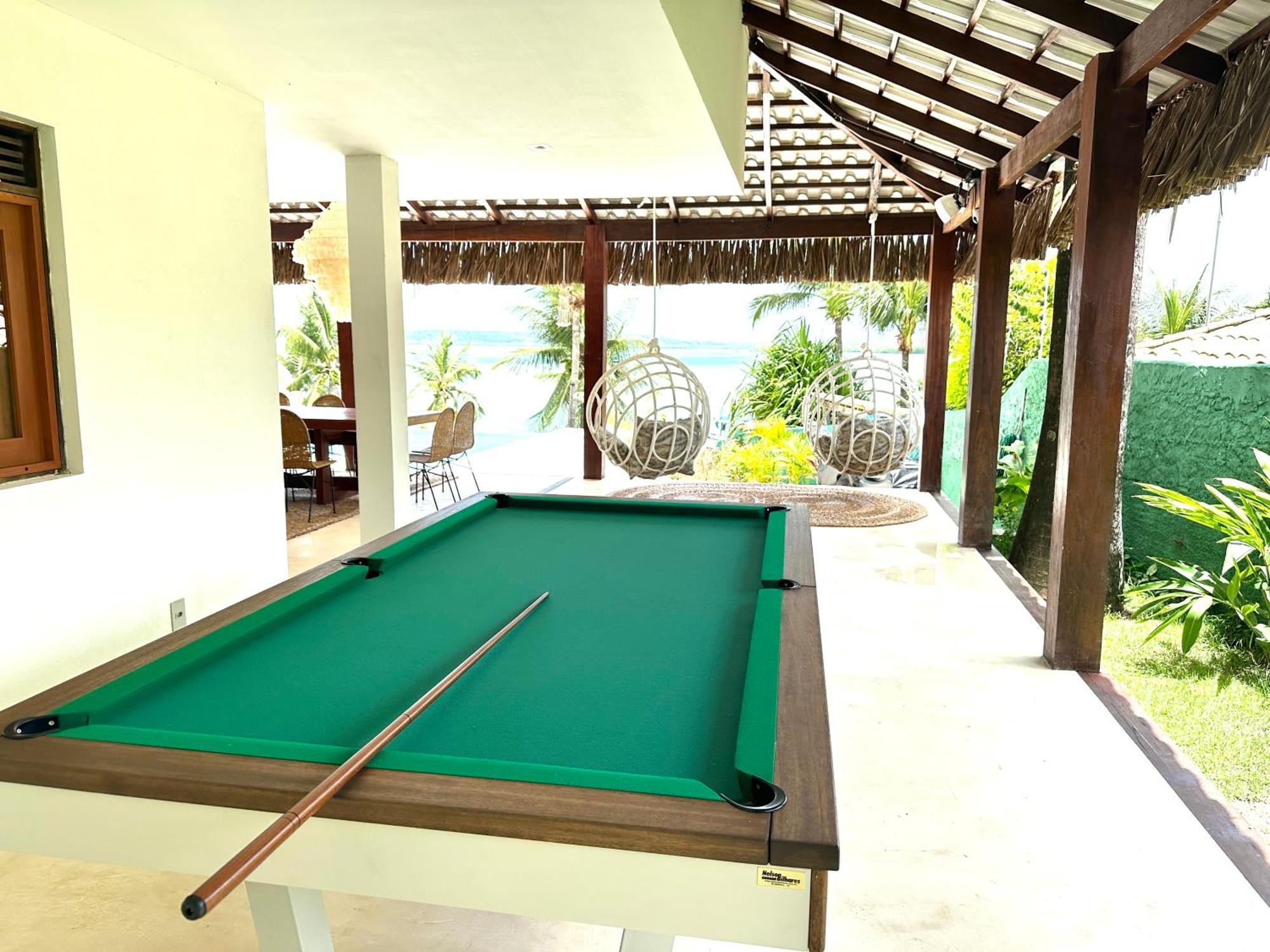 Villa Temalou - Pipa - Tibau Do Sul - Brasil Praia de Pipa ภายนอก รูปภาพ