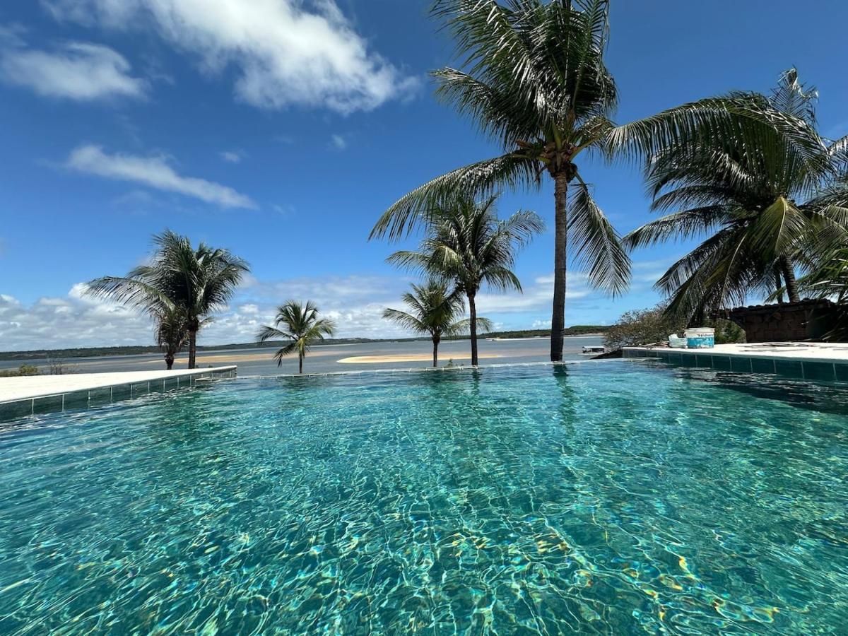 Villa Temalou - Pipa - Tibau Do Sul - Brasil Praia de Pipa ภายนอก รูปภาพ