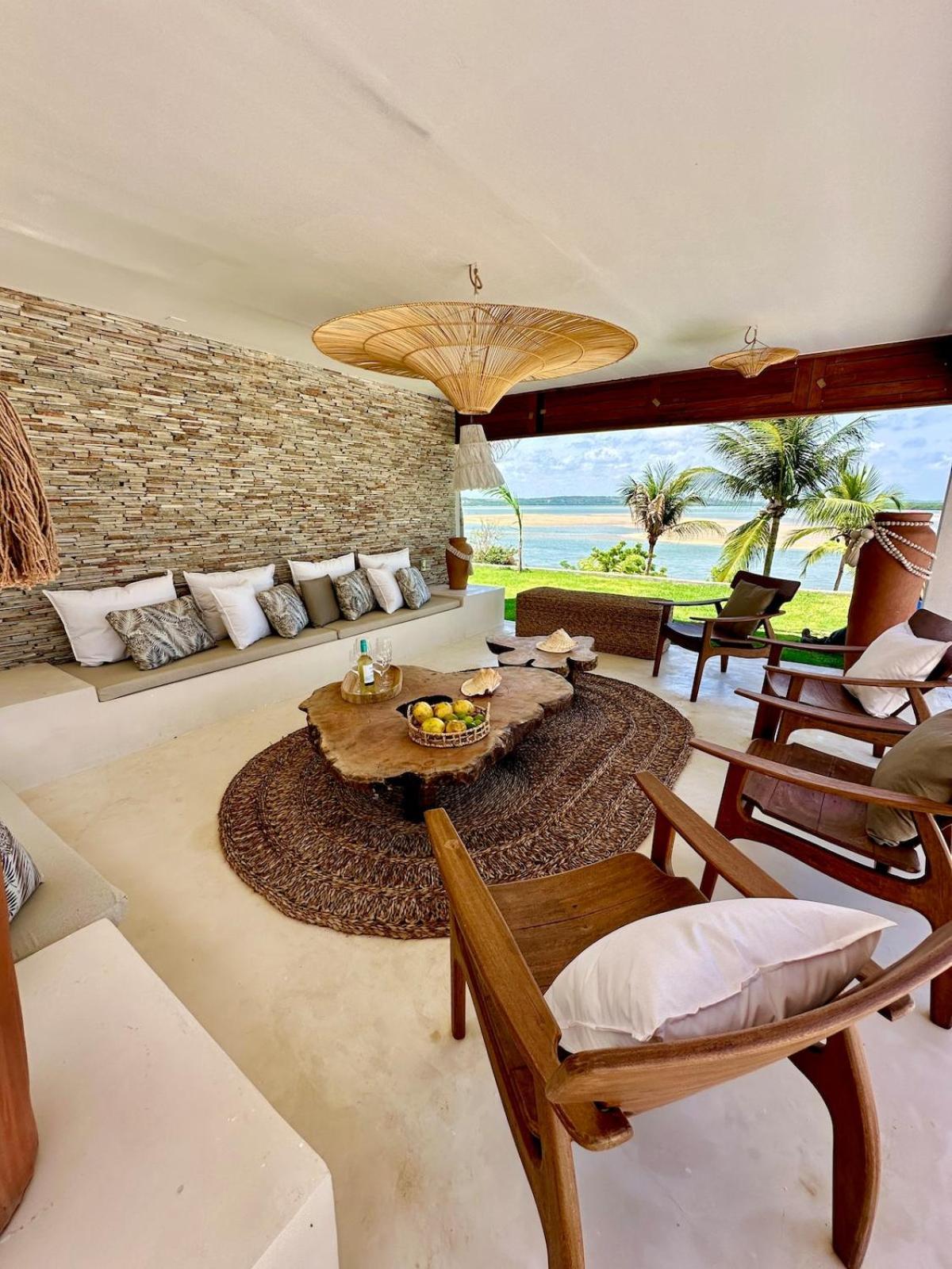 Villa Temalou - Pipa - Tibau Do Sul - Brasil Praia de Pipa ภายนอก รูปภาพ