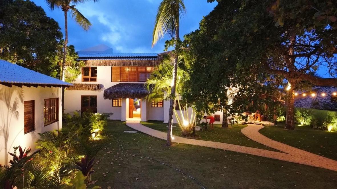 Villa Temalou - Pipa - Tibau Do Sul - Brasil Praia de Pipa ภายนอก รูปภาพ