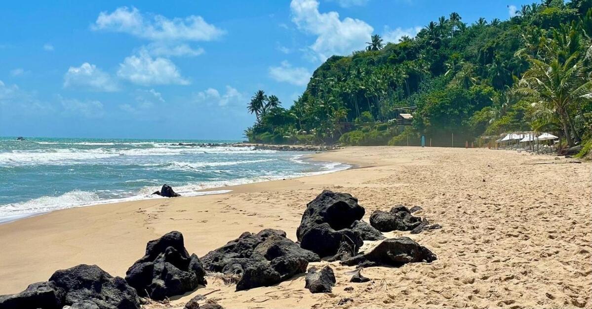 Villa Temalou - Pipa - Tibau Do Sul - Brasil Praia de Pipa ภายนอก รูปภาพ
