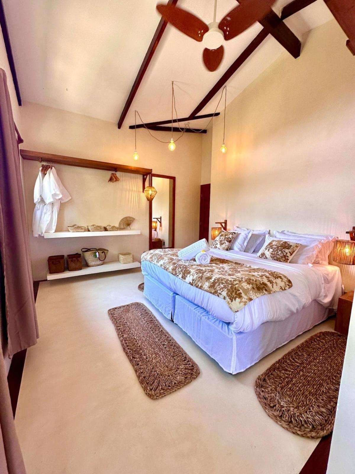 Villa Temalou - Pipa - Tibau Do Sul - Brasil Praia de Pipa ภายนอก รูปภาพ