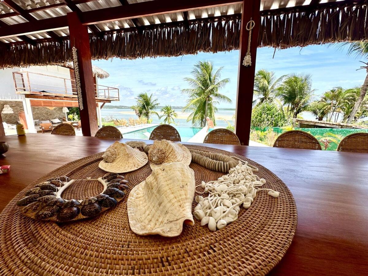 Villa Temalou - Pipa - Tibau Do Sul - Brasil Praia de Pipa ภายนอก รูปภาพ