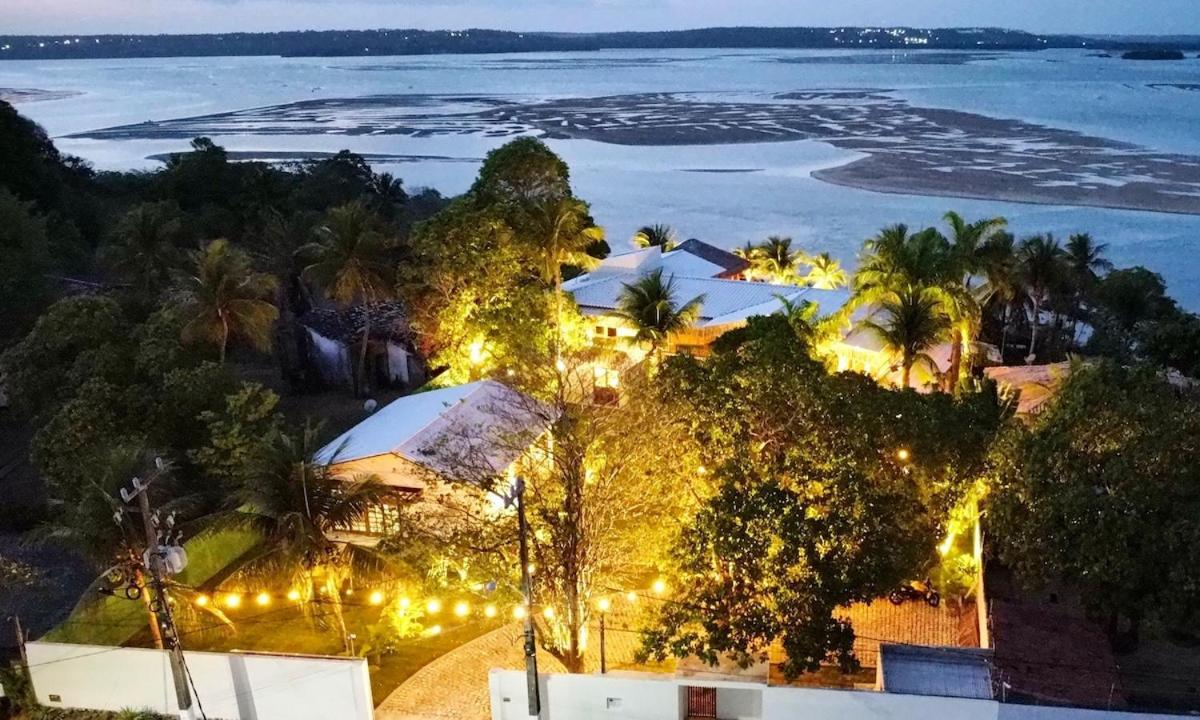 Villa Temalou - Pipa - Tibau Do Sul - Brasil Praia de Pipa ภายนอก รูปภาพ