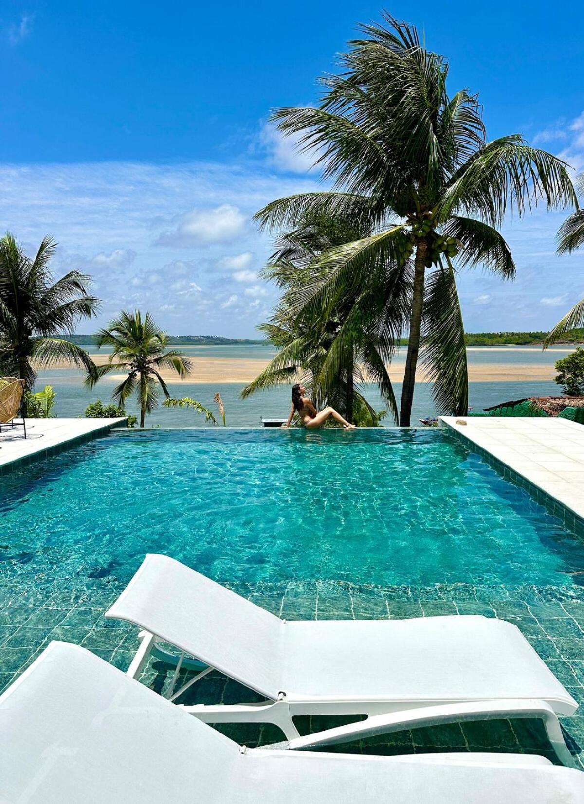 Villa Temalou - Pipa - Tibau Do Sul - Brasil Praia de Pipa ภายนอก รูปภาพ