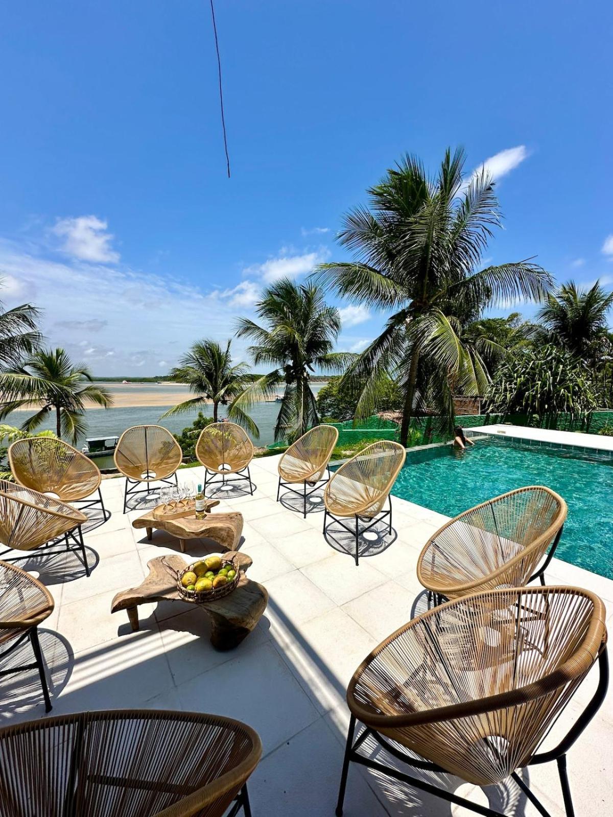 Villa Temalou - Pipa - Tibau Do Sul - Brasil Praia de Pipa ภายนอก รูปภาพ