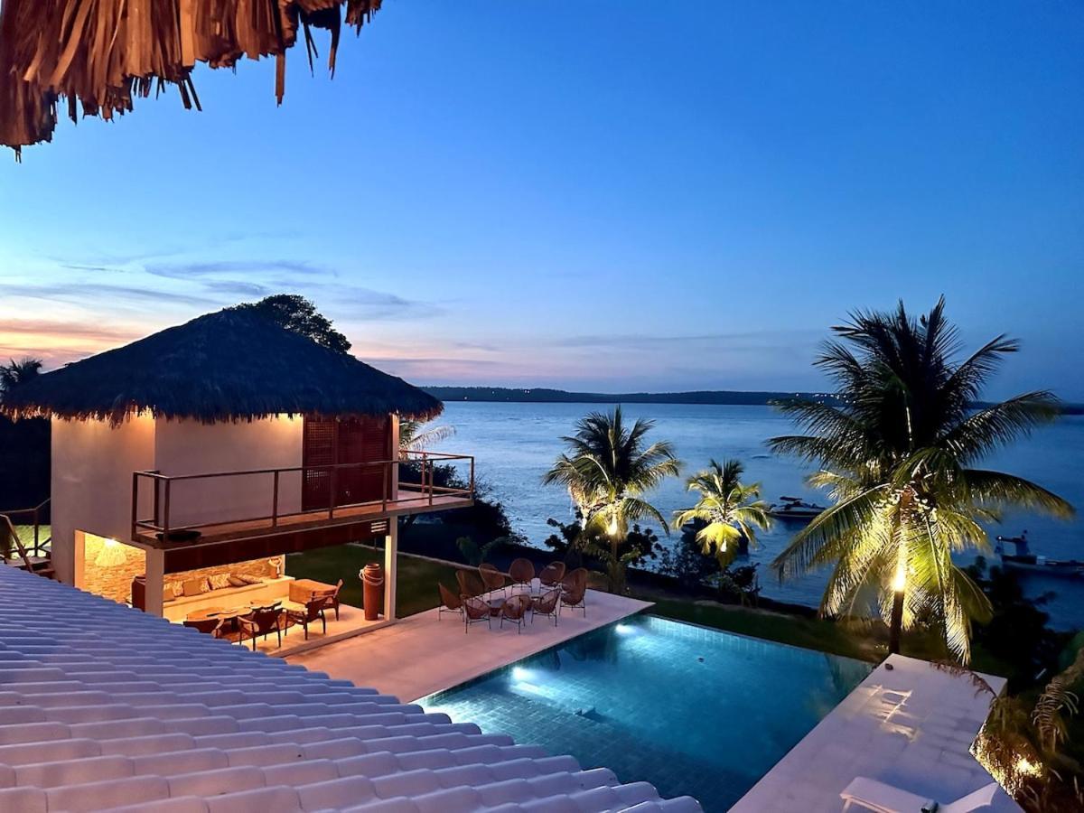 Villa Temalou - Pipa - Tibau Do Sul - Brasil Praia de Pipa ภายนอก รูปภาพ