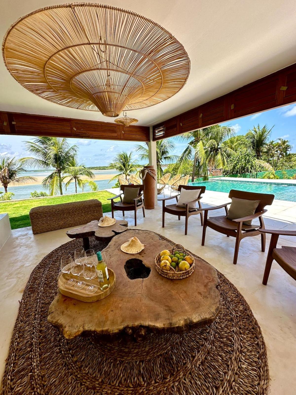 Villa Temalou - Pipa - Tibau Do Sul - Brasil Praia de Pipa ภายนอก รูปภาพ