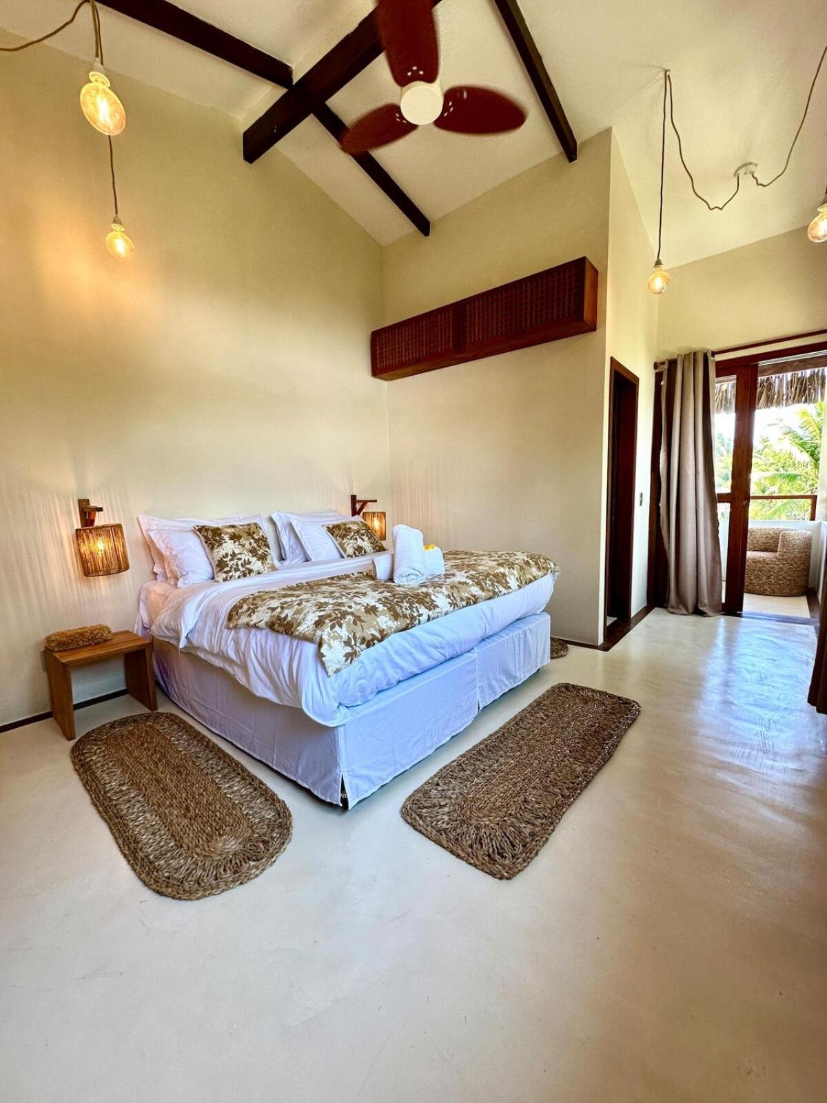 Villa Temalou - Pipa - Tibau Do Sul - Brasil Praia de Pipa ภายนอก รูปภาพ