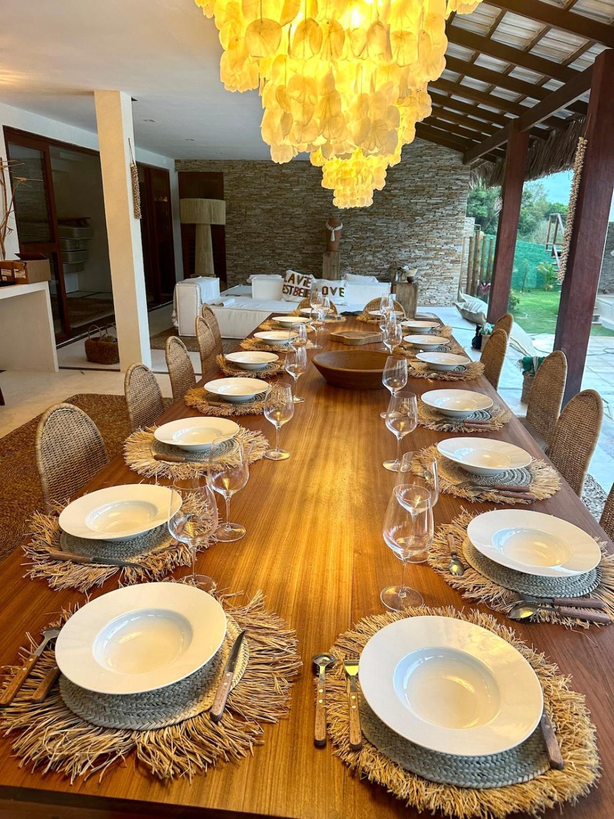 Villa Temalou - Pipa - Tibau Do Sul - Brasil Praia de Pipa ภายนอก รูปภาพ