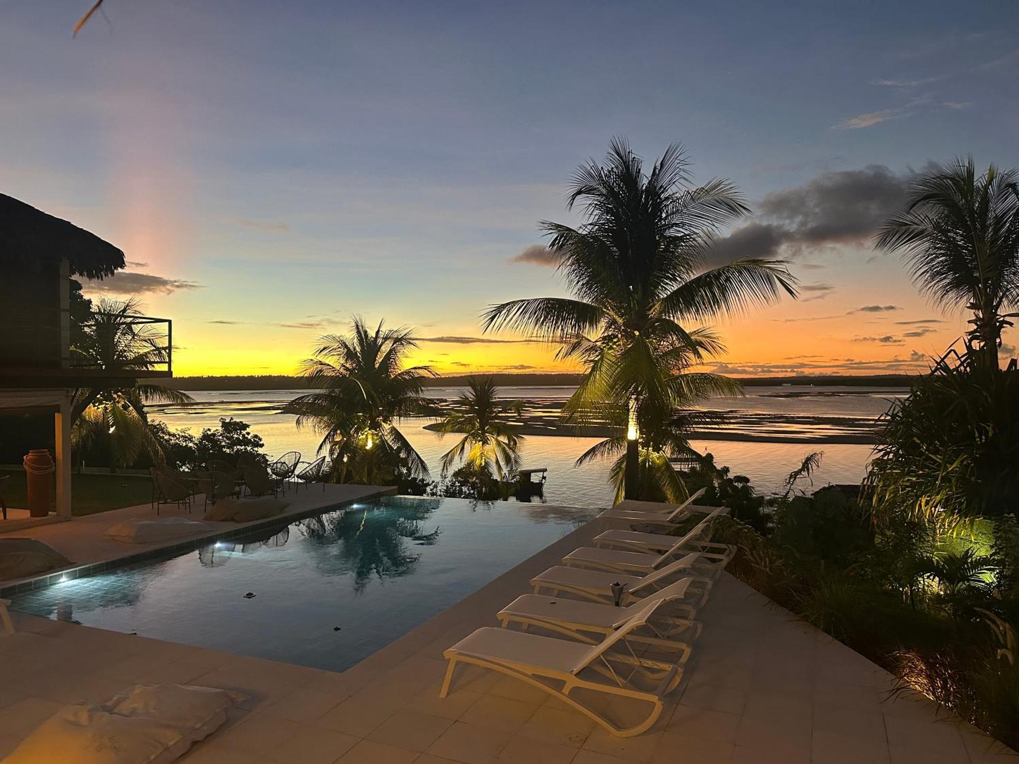 Villa Temalou - Pipa - Tibau Do Sul - Brasil Praia de Pipa ภายนอก รูปภาพ