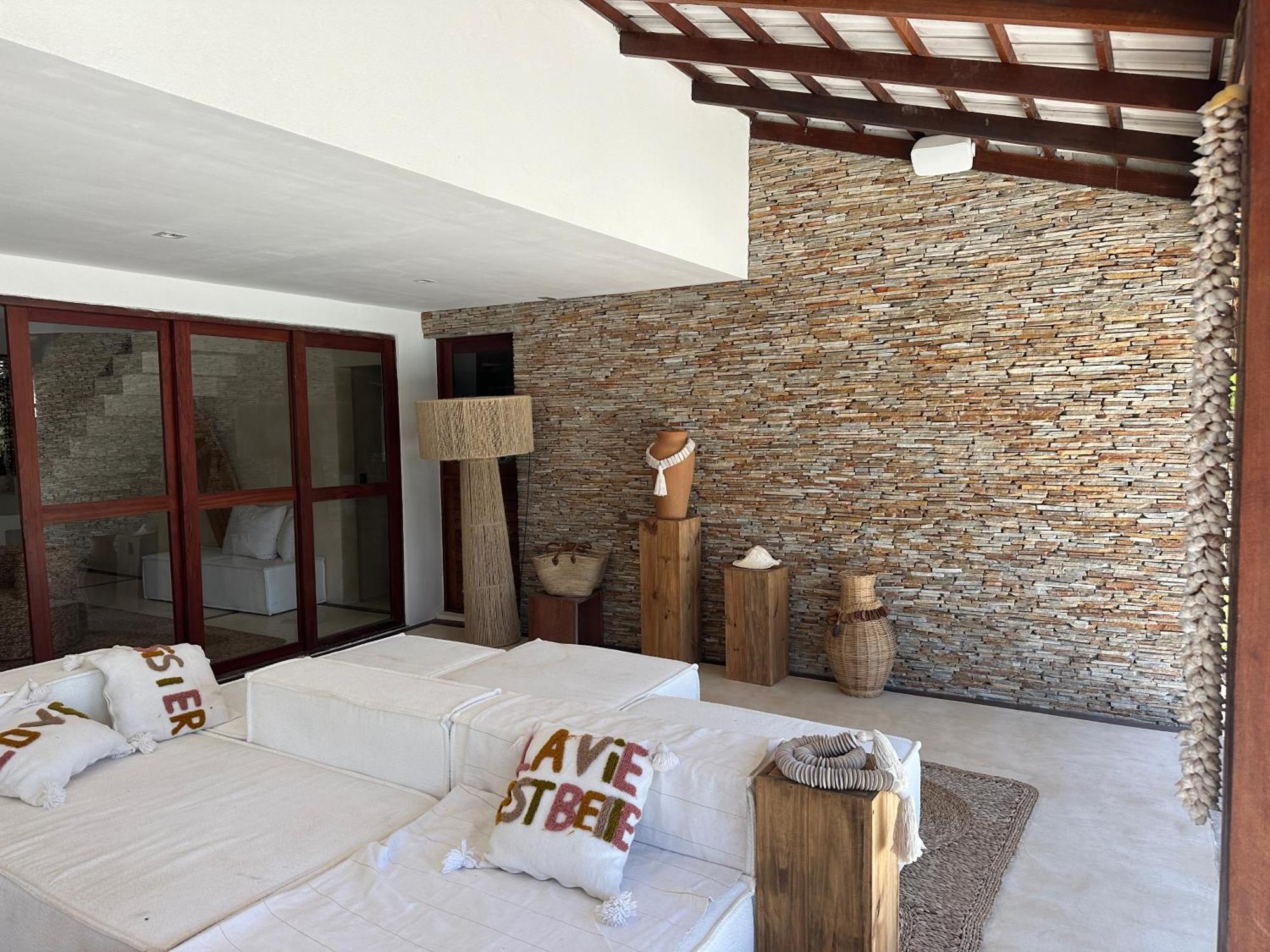 Villa Temalou - Pipa - Tibau Do Sul - Brasil Praia de Pipa ภายนอก รูปภาพ