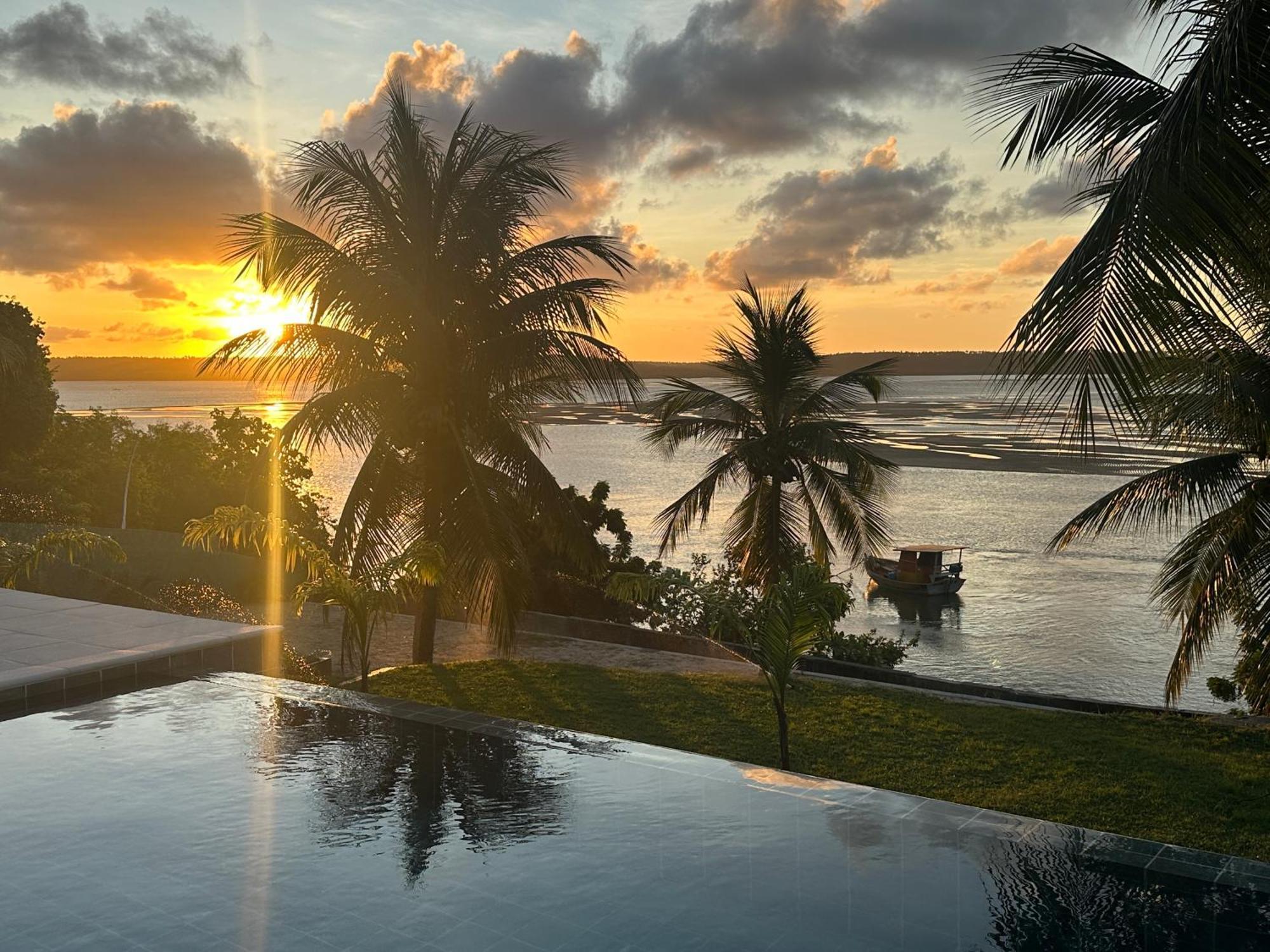 Villa Temalou - Pipa - Tibau Do Sul - Brasil Praia de Pipa ภายนอก รูปภาพ